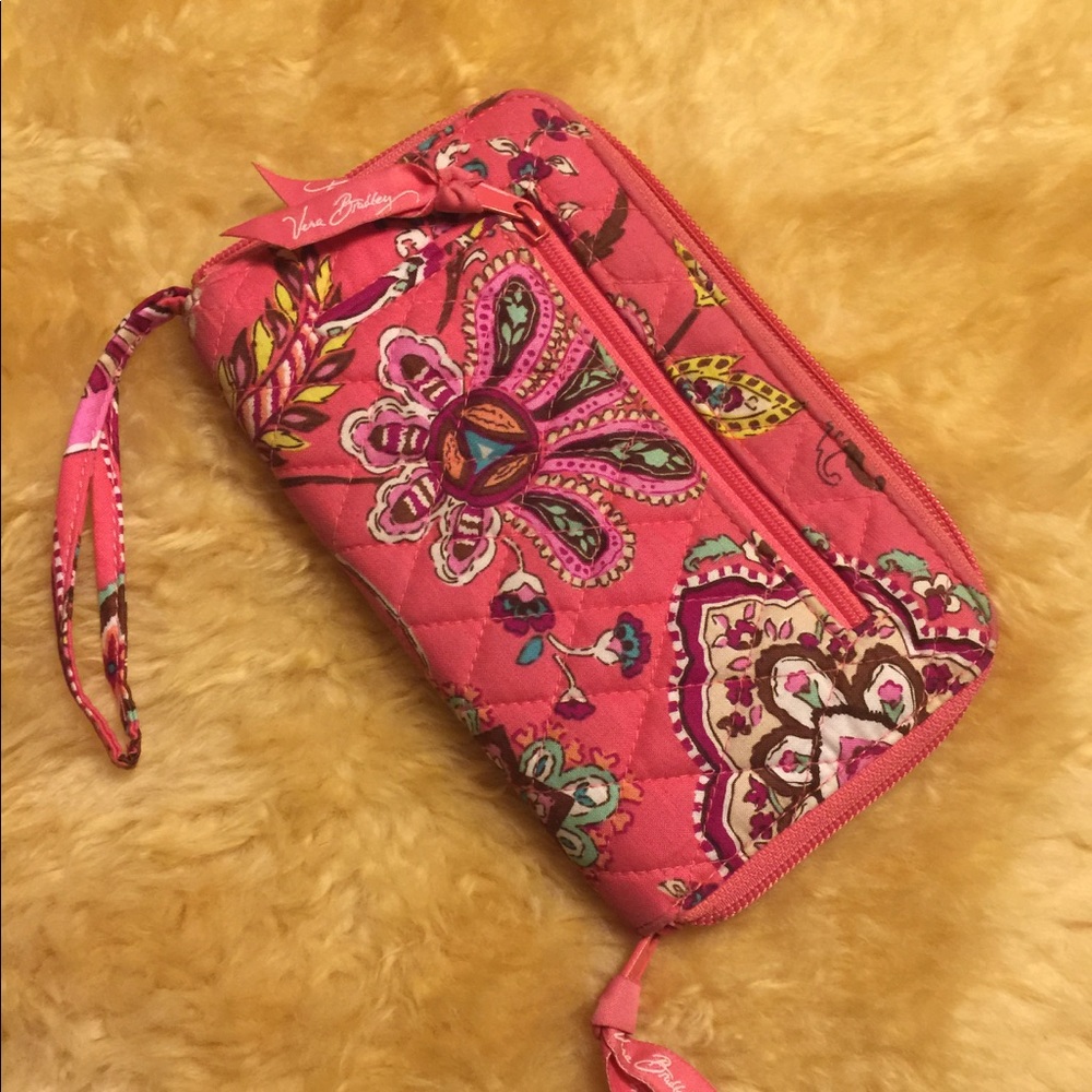 Vera Bradley wallet